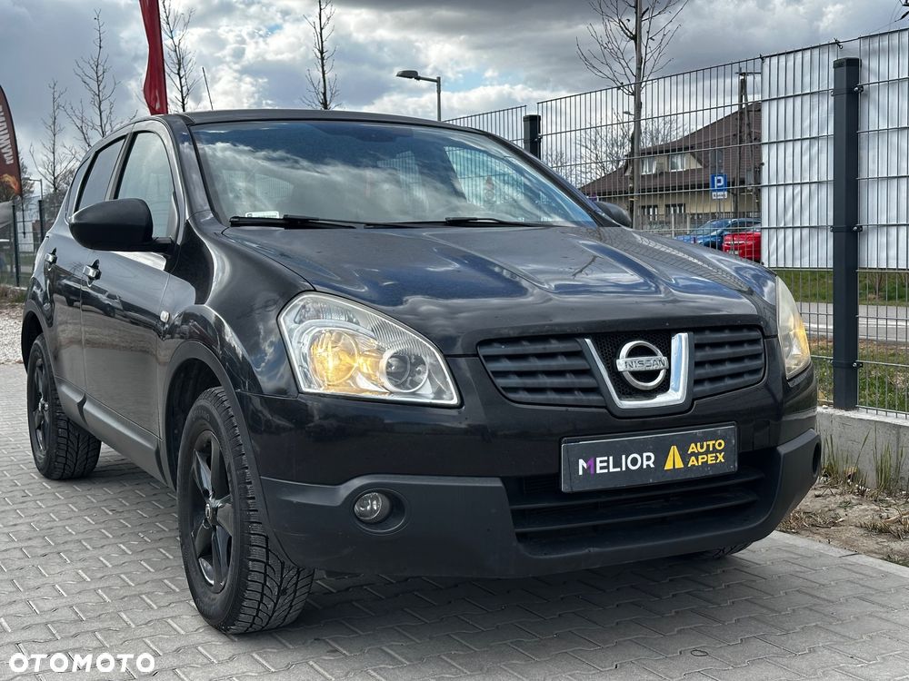 Nissan Qashqai 1.6 Tekna - 13
