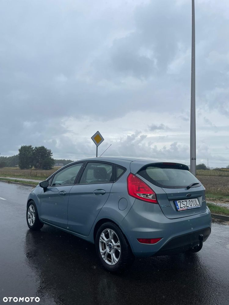 Ford Fiesta 1.6 TDCi Econetic - 9
