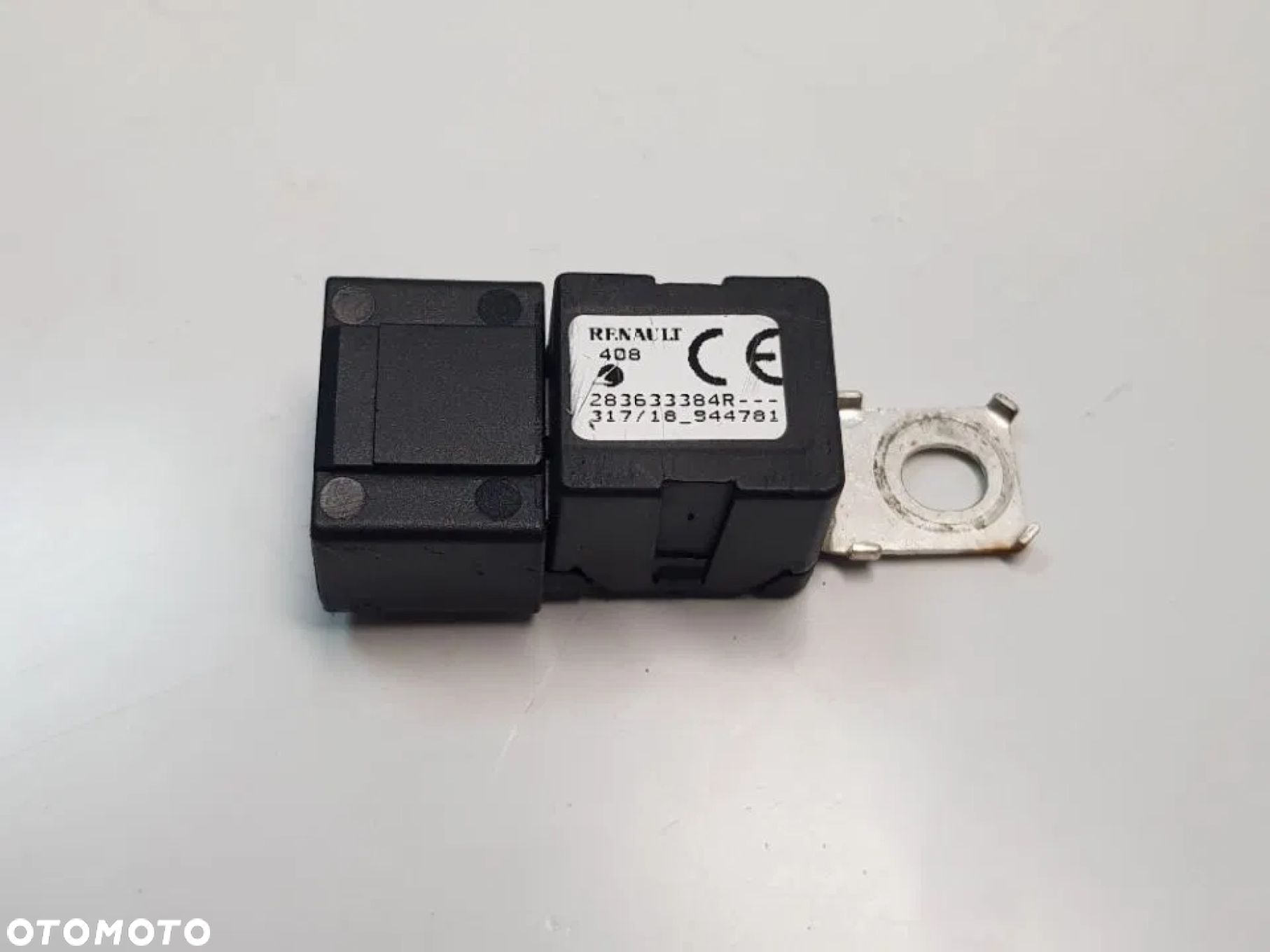 PRZEKAŹNIK 283633384R Renault Clio IV Captur II - 1