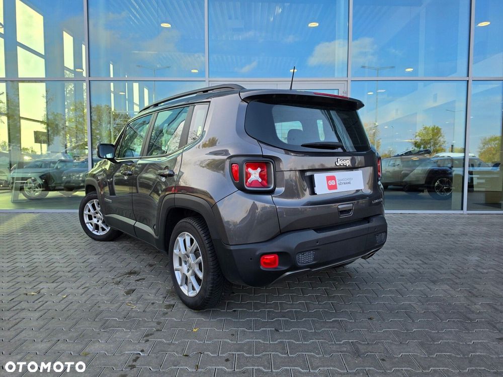 Jeep Renegade 1.3 GSE T4 Turbo Limited FWD S&S - 4