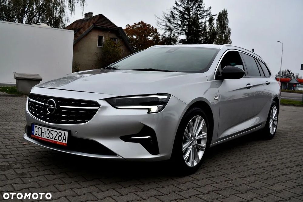 Opel Insignia 2.0 CDTI Business Elegance S&S - 25