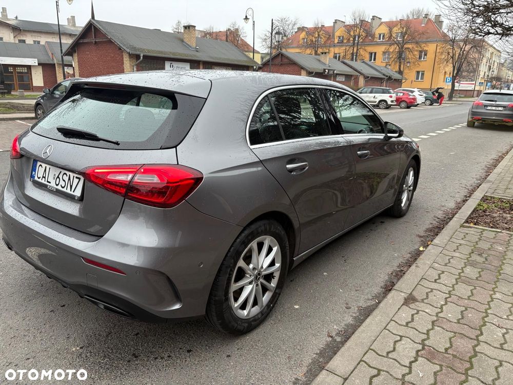 Mercedes-Benz Klasa A 180 d 7G-DCT Edition 19 - 2