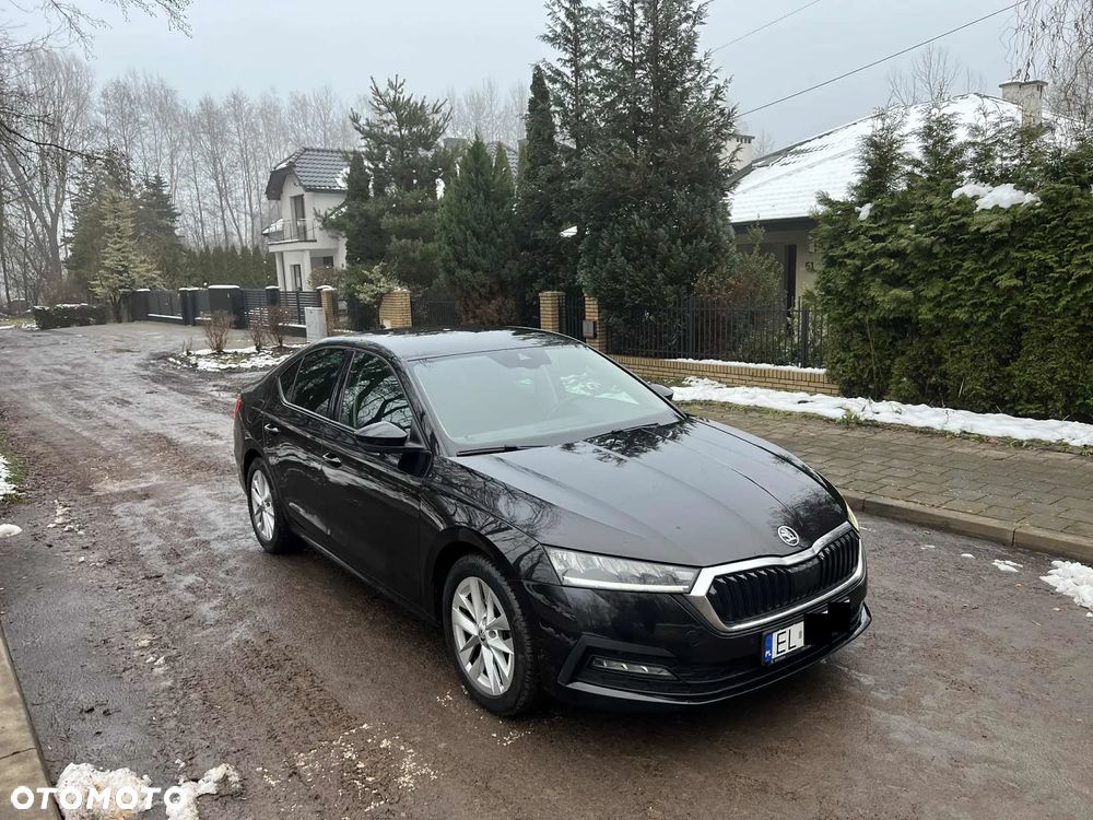 Skoda Octavia 1.5 TSI ACT Style - 26