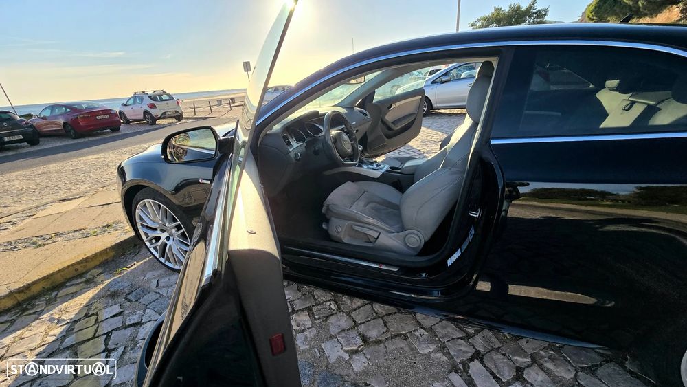 Audi A5 Coupe 2.0 TDI S tronic - 13