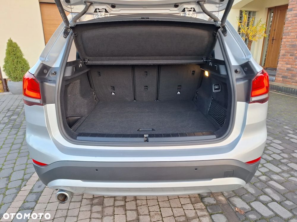 BMW X1 sDrive16d Advantage - 38