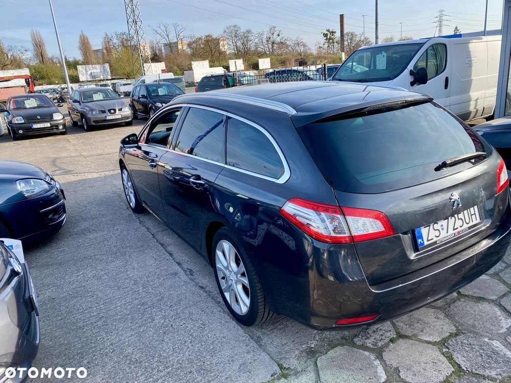 Peugeot 508 1.6 T Allure - 18