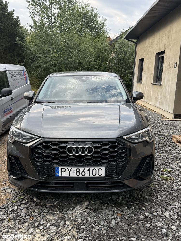 Audi Q3 40 TFSI Quattro S-Line S tronic - 2