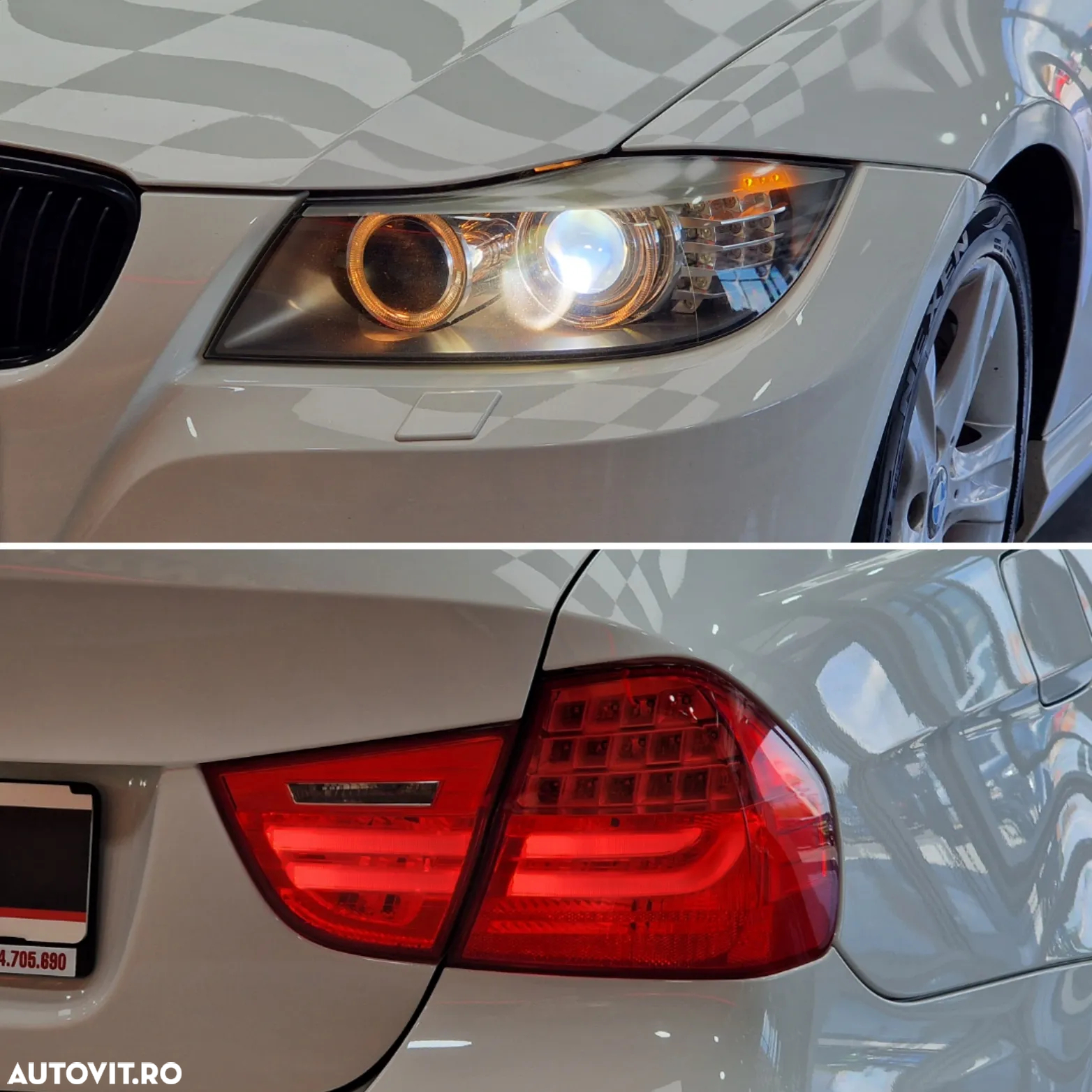 BMW Seria 3 318i - 27