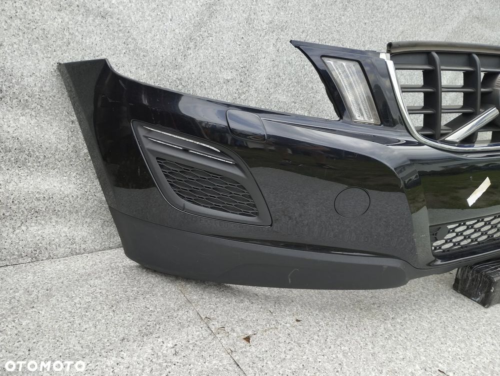 Volvo XC60 08-13r zderzak przód przedni Grill Spryskiwacze - 2