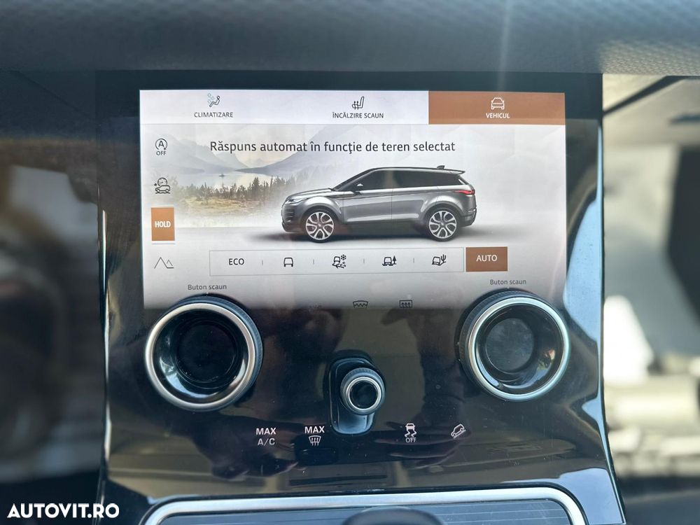 Land Rover Range Rover Evoque 2.0 D165 MHEV Dynamic SE - 26