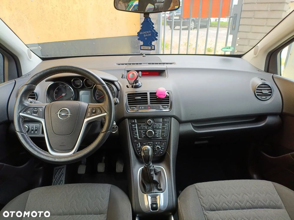 Opel Meriva 1.4 Active - 4