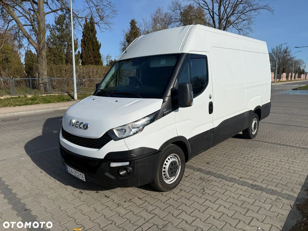 Iveco Daily 35s18 - 1