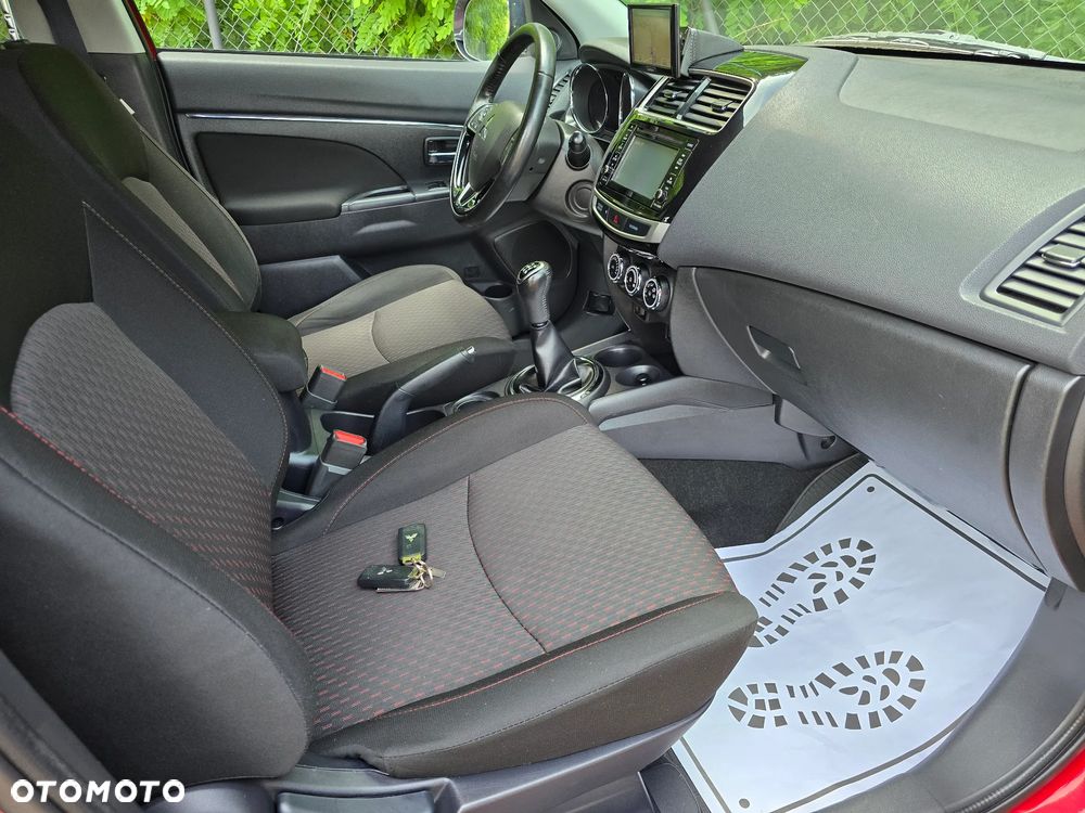 Mitsubishi ASX 1.6 ClearTec 2WD Diamant Edition+ - 20