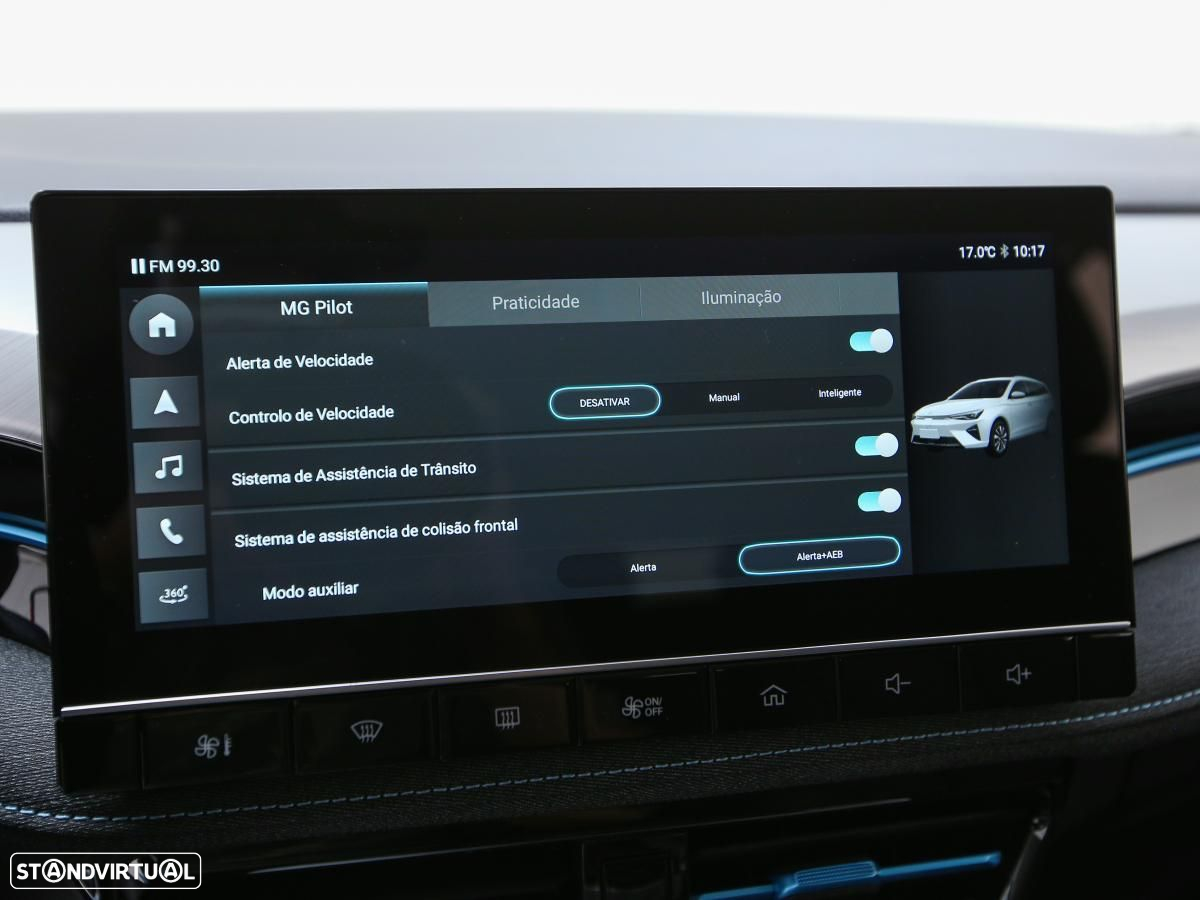 MG MG5 61 kWh Luxury - 23