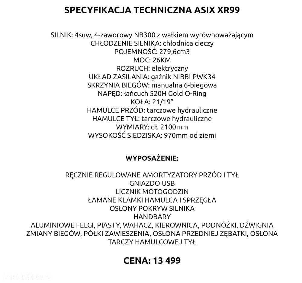 ASIX Inny - 2