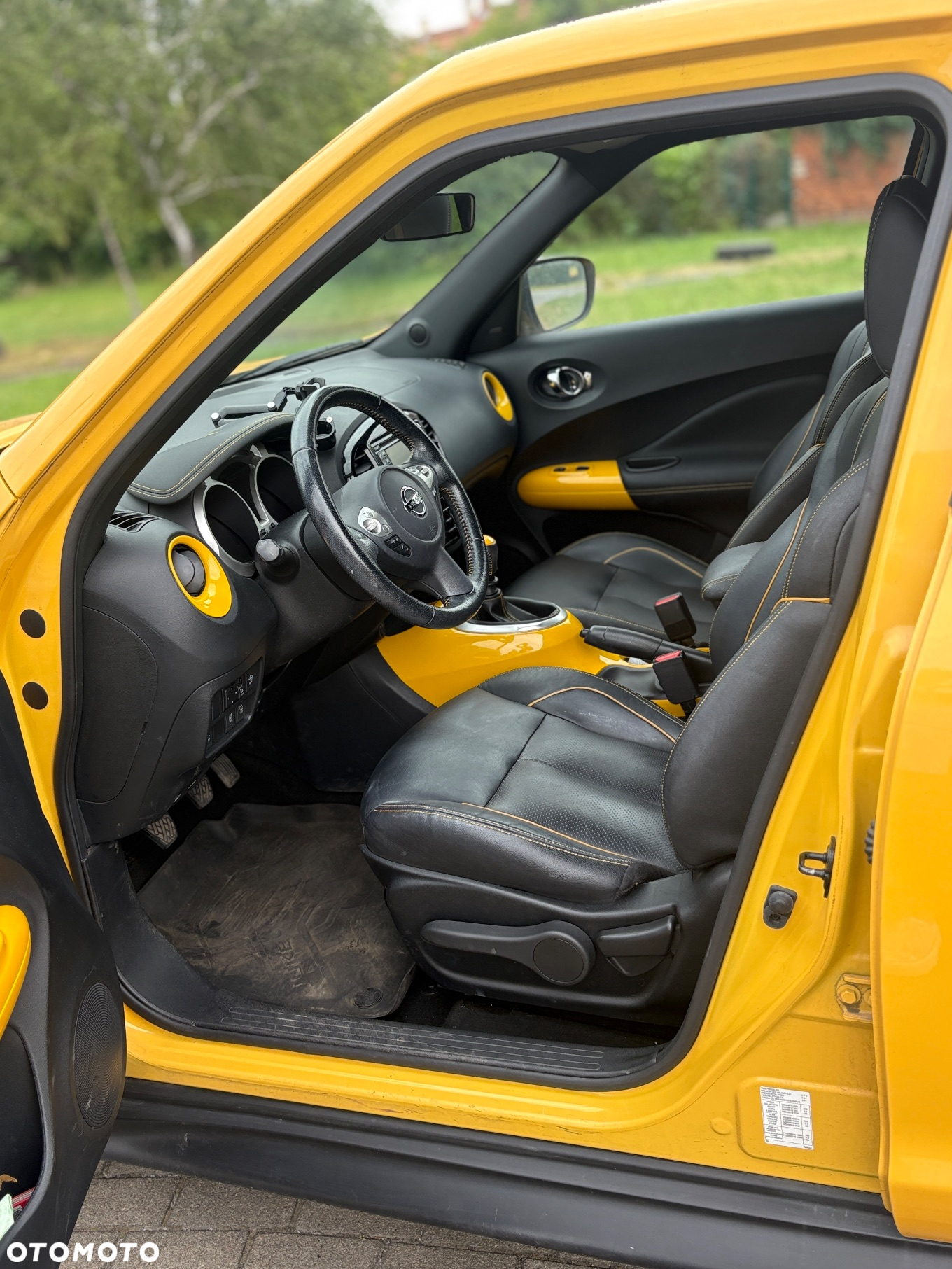 Nissan Juke 1.5 dCi Tekna - 9