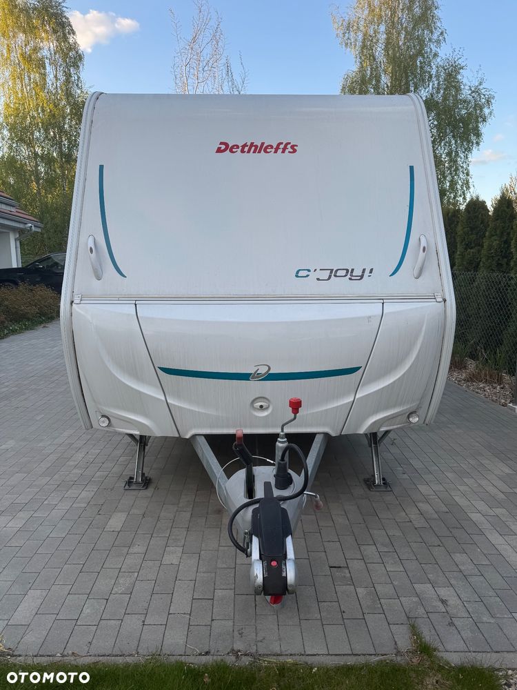 Dethleffs C’Joy 480 QLK - 3