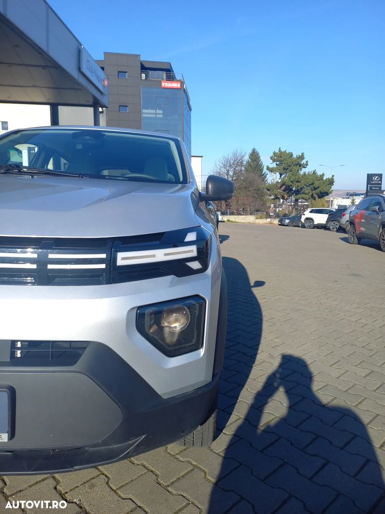 Dacia Spring 26.8 kWh Extreme - 8