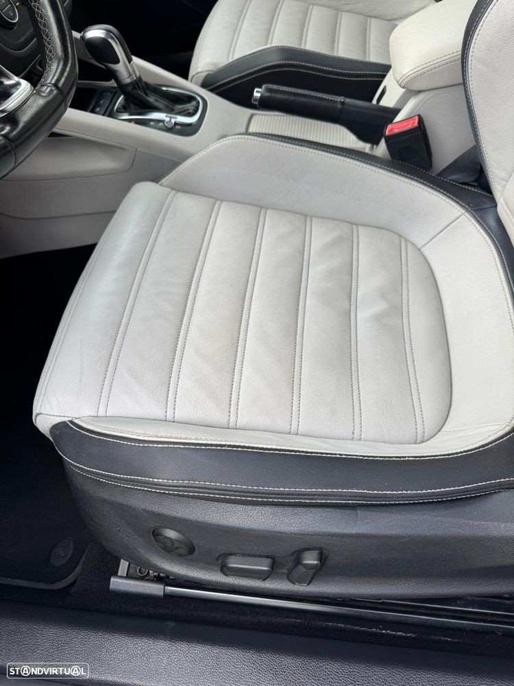 VW Scirocco 2.0 TDI Sport DSG - 11