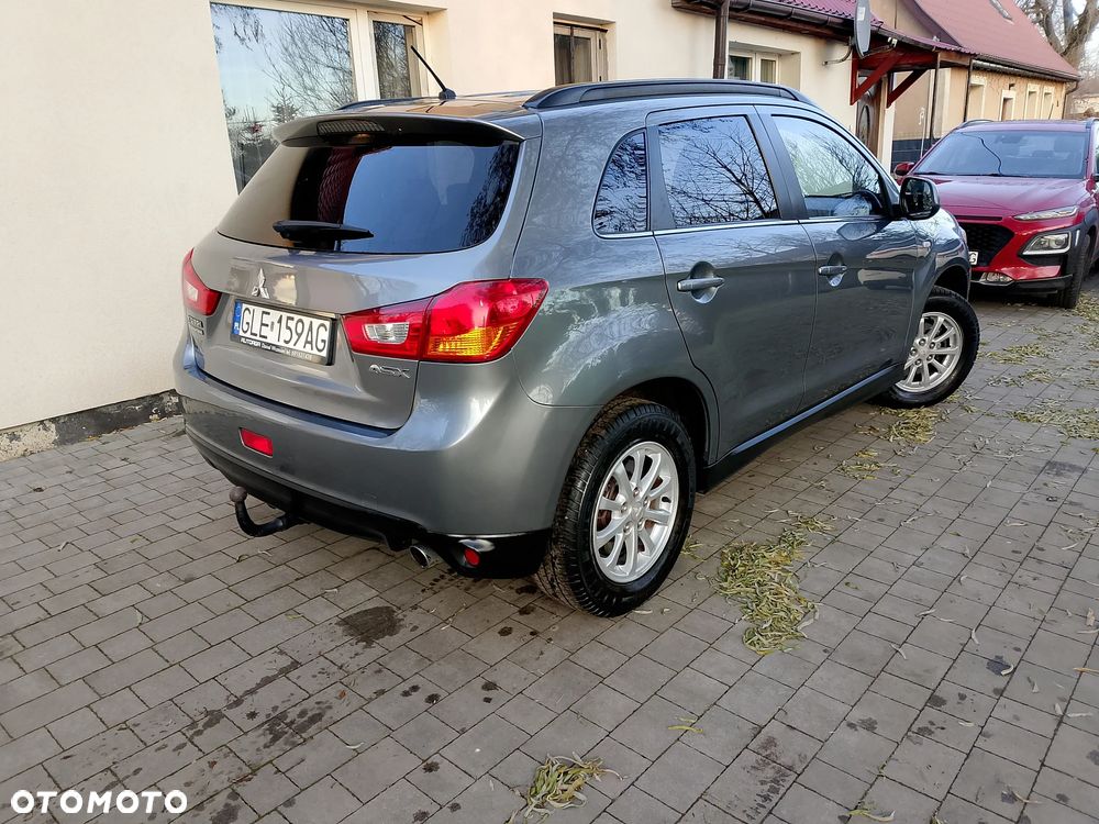 Mitsubishi ASX 1.6 2WD Comfort Edition - 4