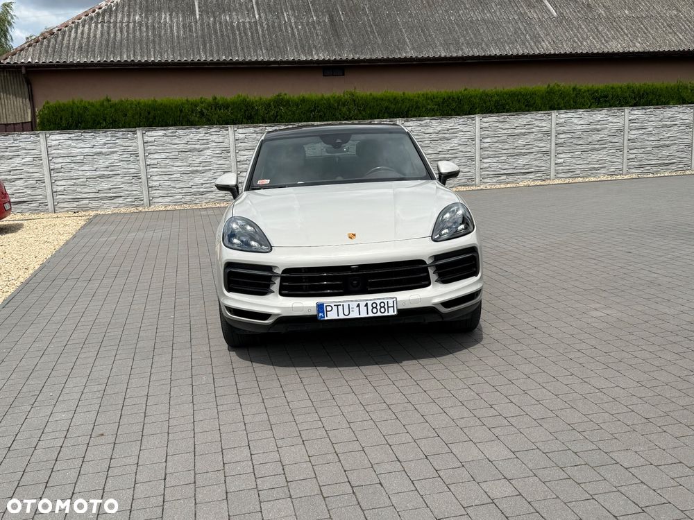 Porsche Cayenne E-Hybrid Platinum Edition - 4