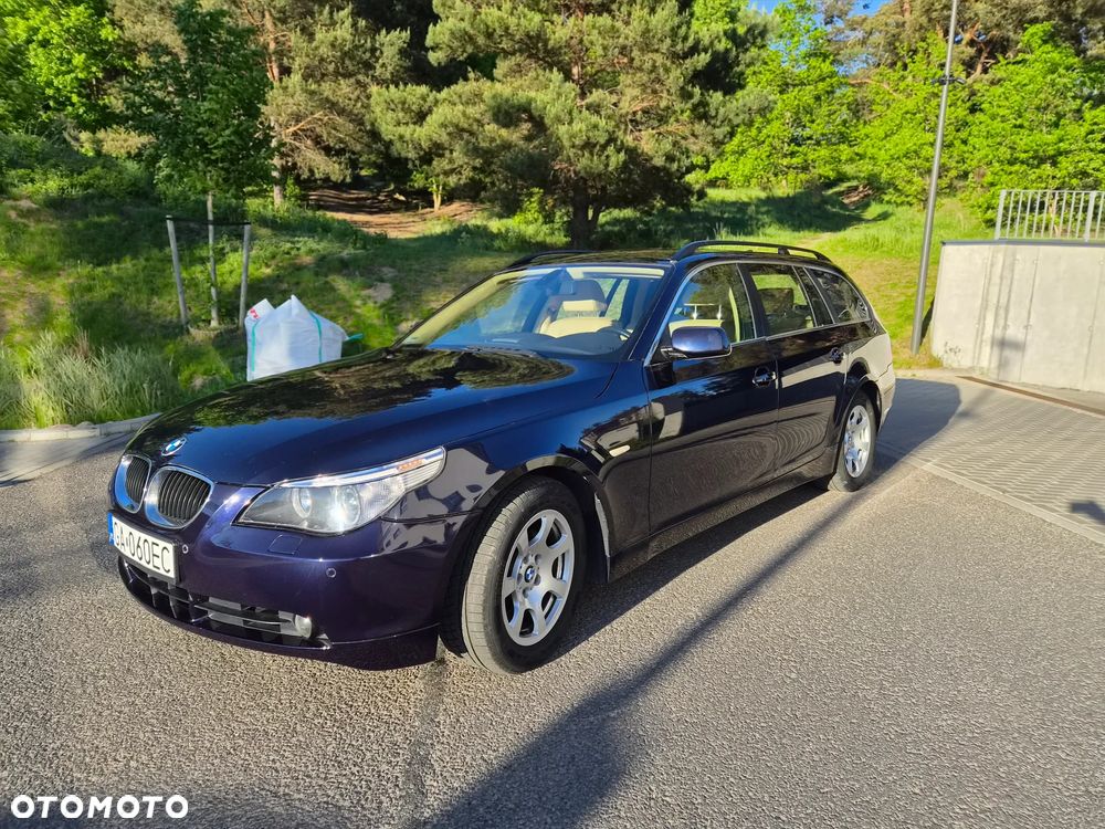 BMW Seria 5 - 2