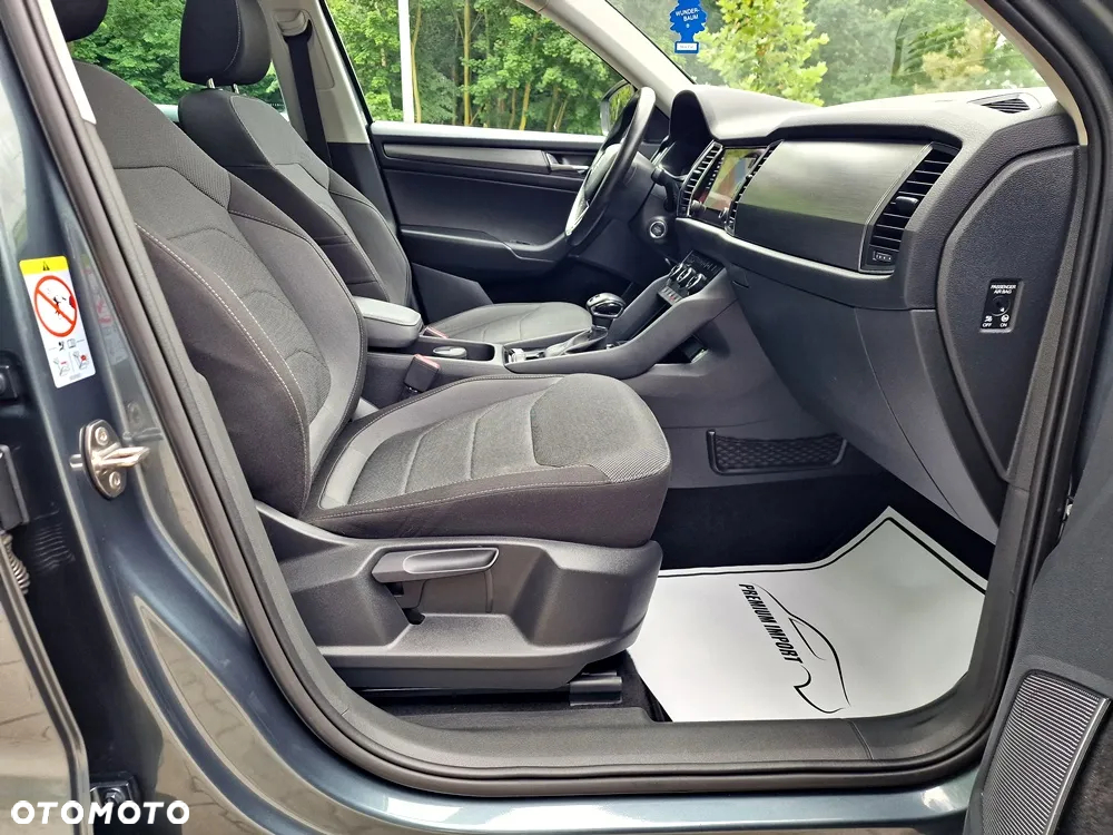 Skoda Kodiaq 2.0 TDI DSG Ambition - 12
