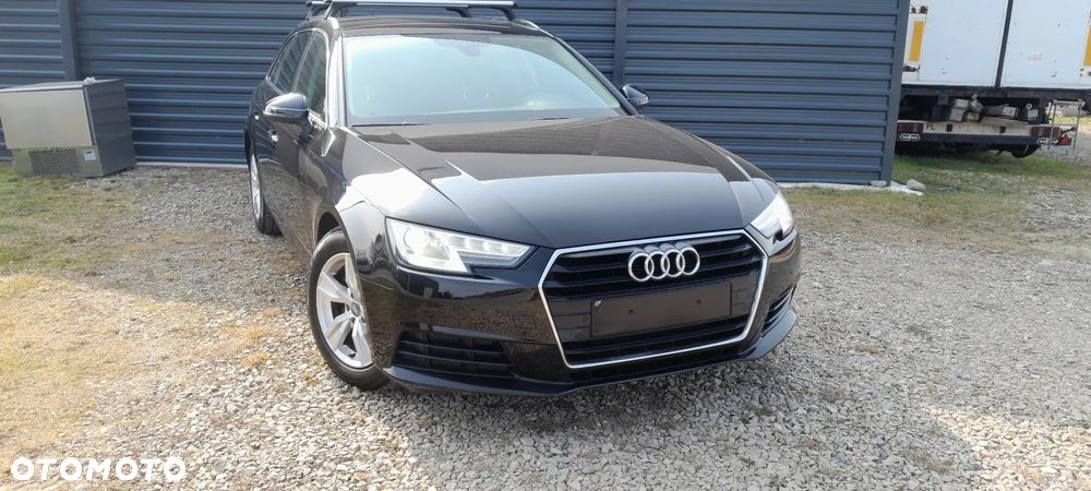 Audi A4 Avant 2.0 TDI e DPF Ambition - 13