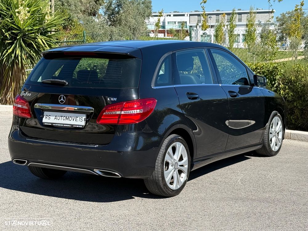 Mercedes-Benz B 200 CDi Urban Aut. - 2