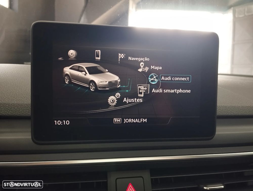Audi A4 40 TDI S tronic - 27