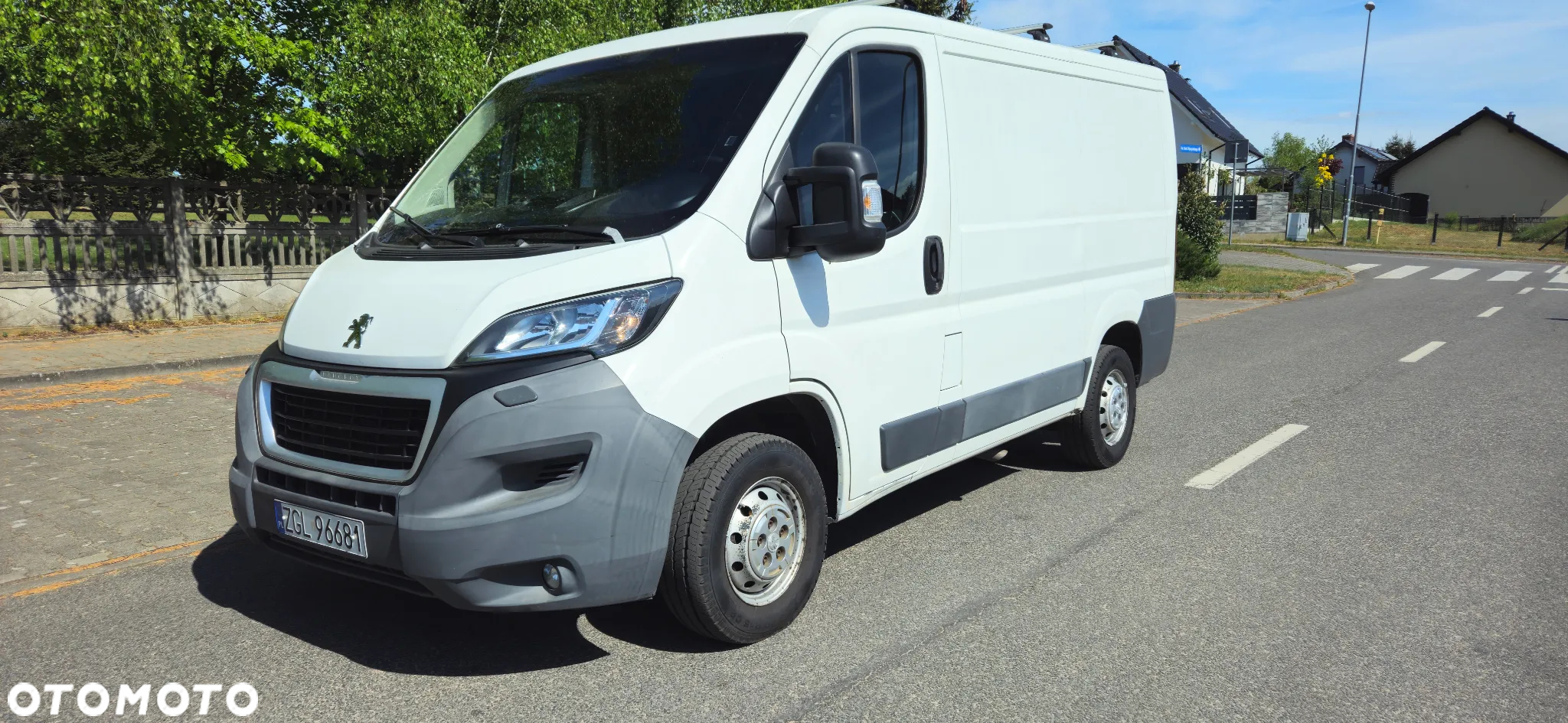 Peugeot Boxer - 2