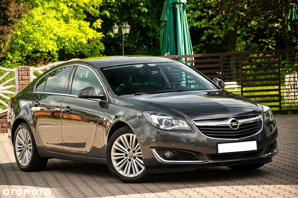 Opel Insignia 2.0 Exclusive - 9