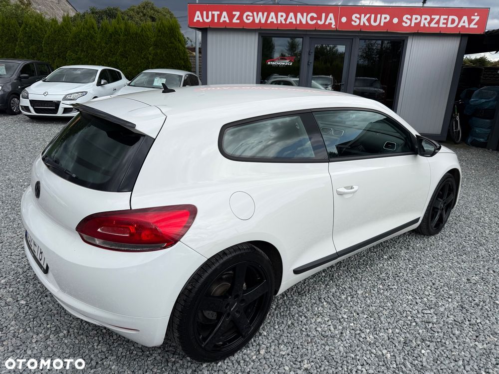 Volkswagen Scirocco 1.4 TSI Edition - 17