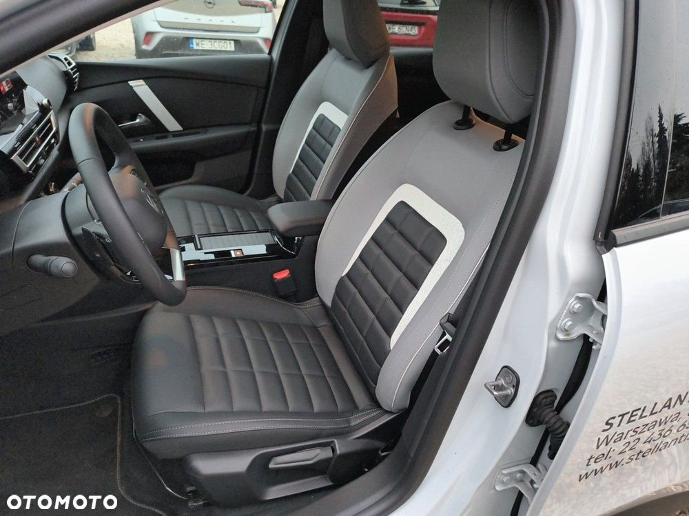 Citroën C4X - 9