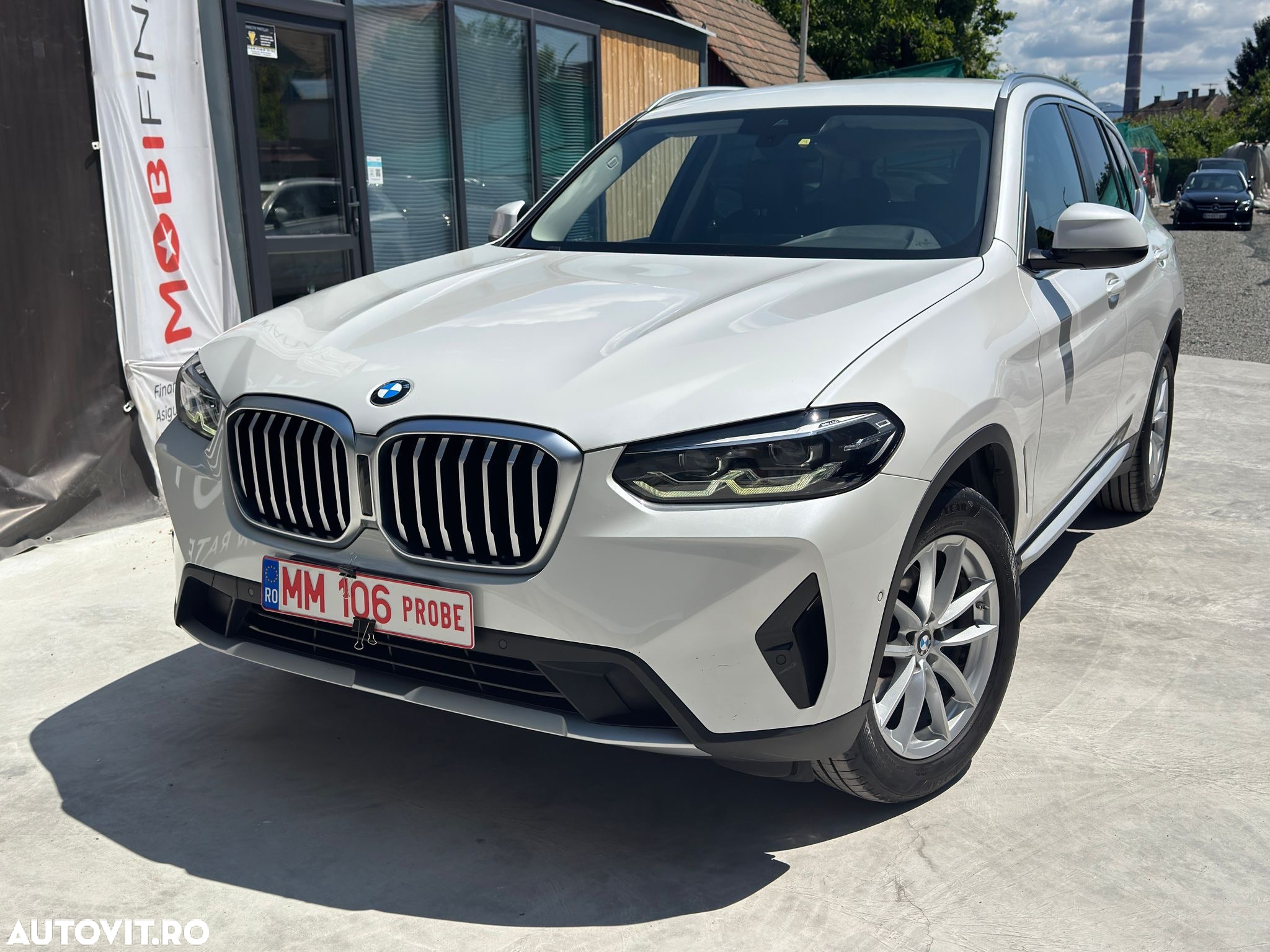 BMW X3 - 2