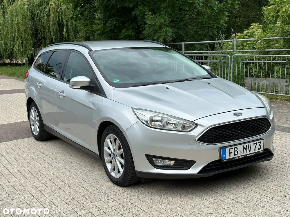 Ford Focus 1.0 EcoBoost Titanium - 2