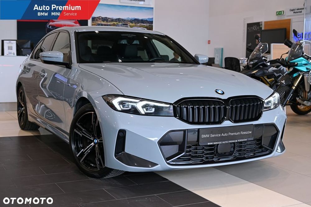 BMW Seria 3 320d xDrive mHEV - 2