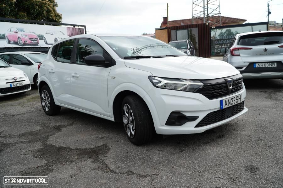 Dacia Sandero 1.0 SCe Essential - 4