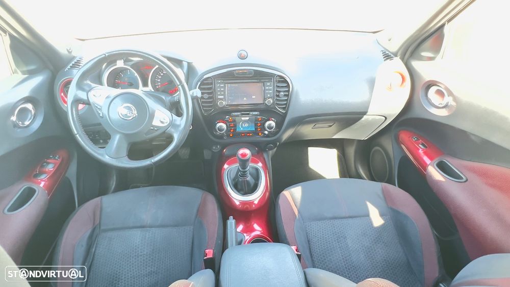 Nissan Juke 1.5 dCi Bose Per.Ed.Black - 13