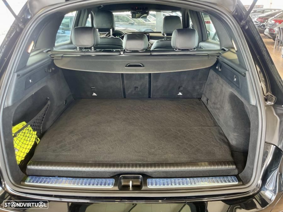 Mercedes-Benz GLC 300 de 4Matic 9G-TRONIC AMG Line - 34