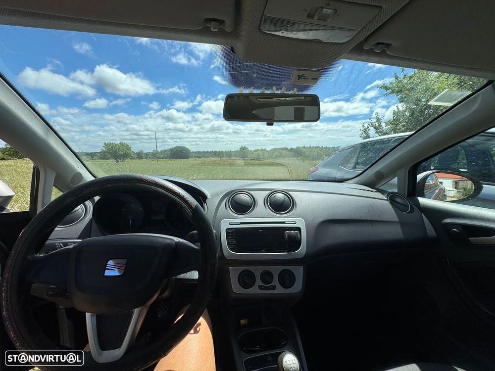 SEAT Ibiza SC 1.2 TDI CR Ecomotive Style - 11