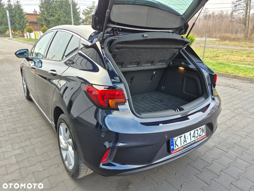 Opel Astra 1.4 Turbo Start/Stop Dynamic - 11