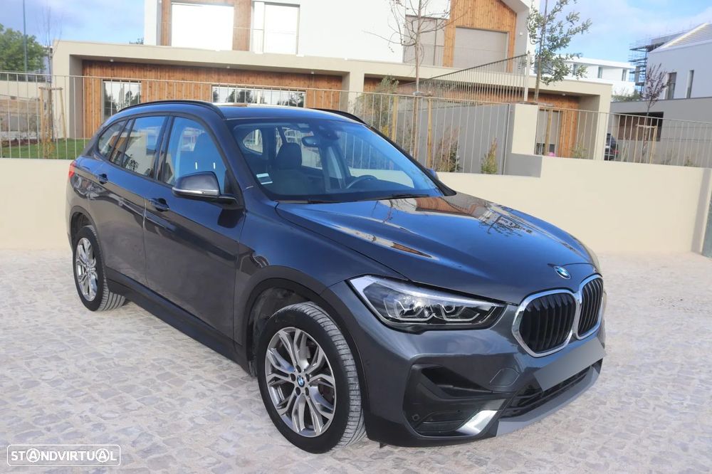 BMW X1 16 d sDrive Auto - 1