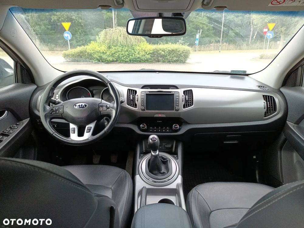 Kia Sportage 1.6 GDI L 2WD - 8