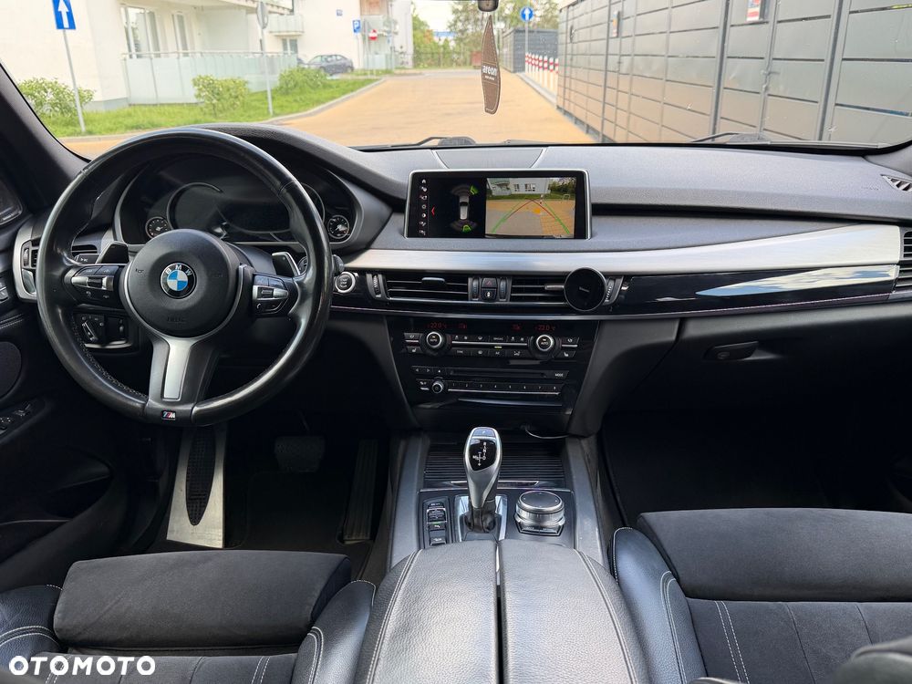 BMW X5 xDrive25d sport - 5