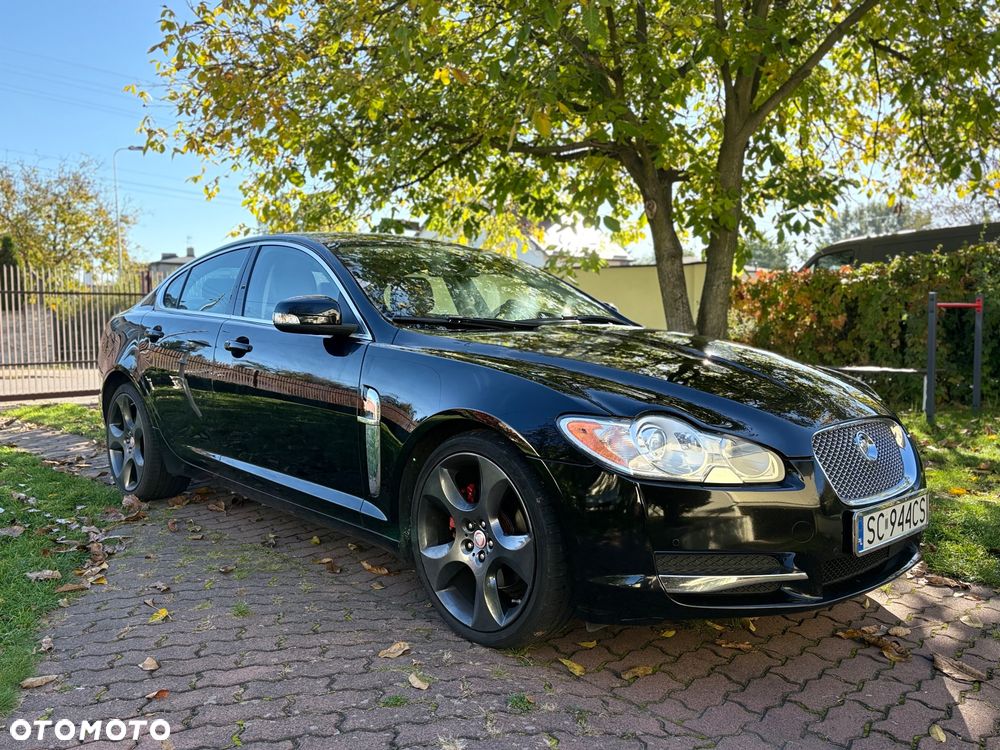 Jaguar XF - 3