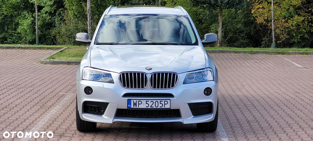 BMW X3 xDrive28i M Sport sport - 3