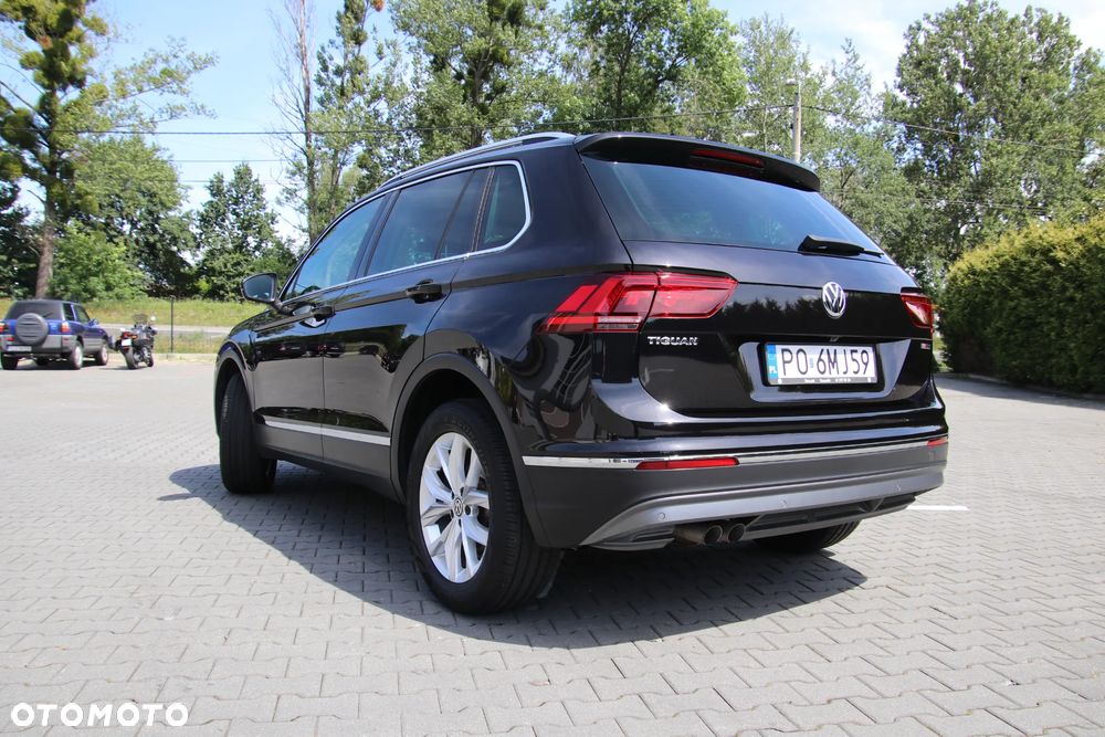 Volkswagen Tiguan 2.0 TDI BMT SCR 4Mot Highline DSG - 8