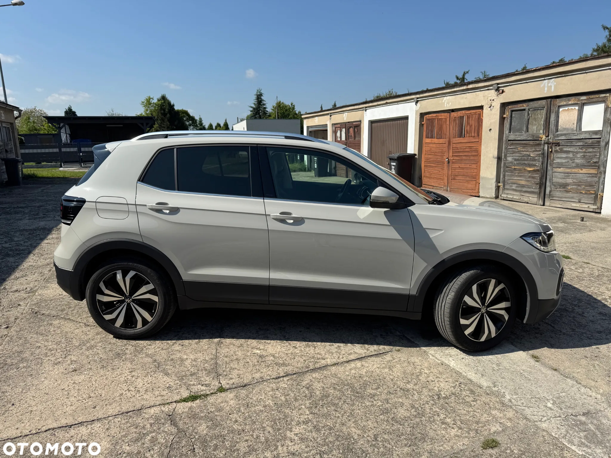 Volkswagen T-Cross 1.0 TSI Style - 3