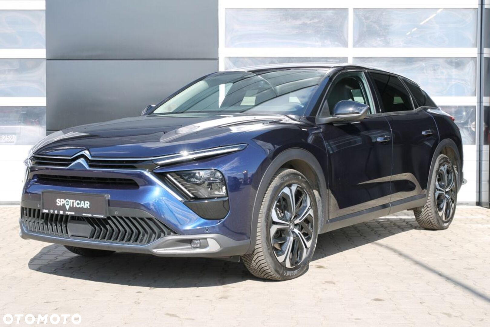 Citroën C5X - 8